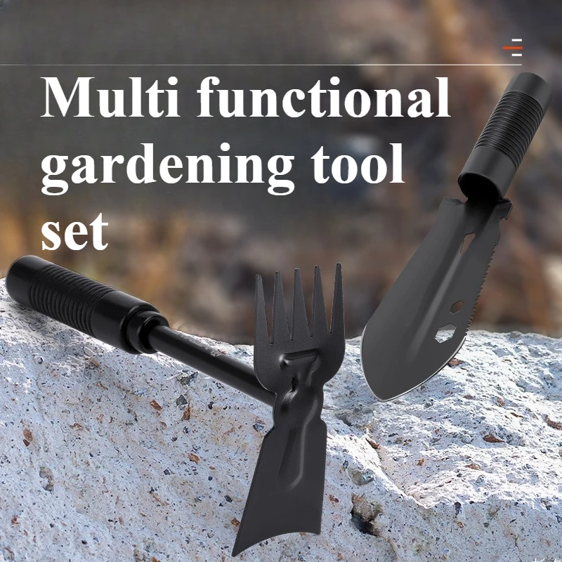 

Многофункциональная садовая лопата-совок для дома и сада, комбинированная лопата для пляжа и моря, набор садовых инструментов