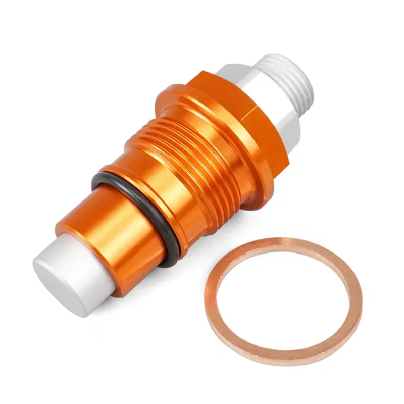 

Для EXC-F 250 350 2023 EXCF XCF SXF 250 2007-2022 350 2011-2022 350 FREERIDE 13-15 Натяжитель привода вала кулачка цепи