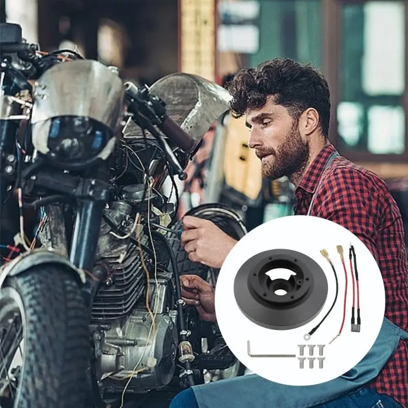 

Complete Steering Wheel Conversion Set For traditional Generation Models