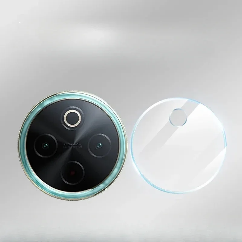 Osłona obiektywu aparatu HD do Vivo Y300 Pro Antyrefleksyjne ochraniacze aparatu do Vivo Y300Pro Folia szklana osłona obiektywu