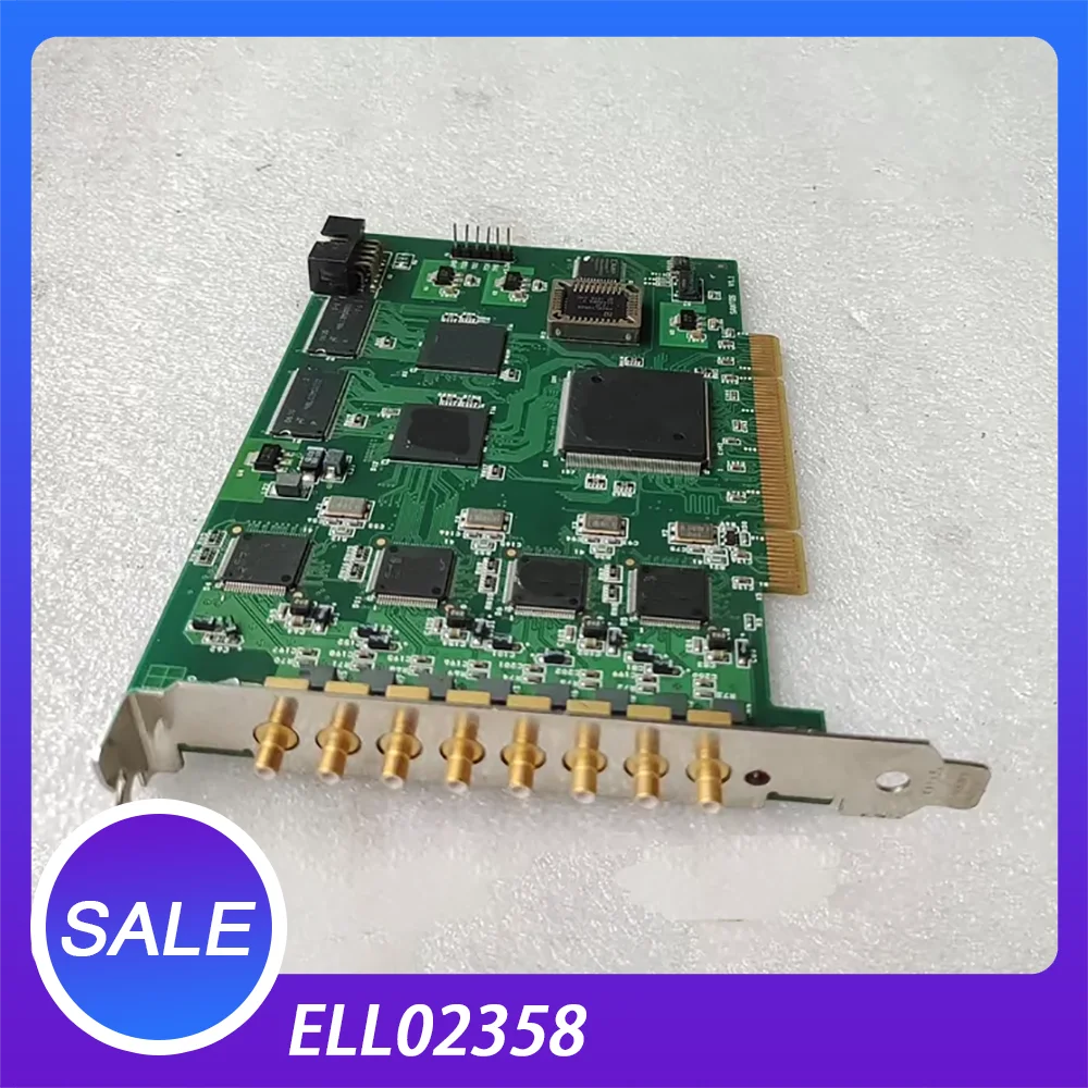 ELL02358 Network Optical Fiber Transceiver