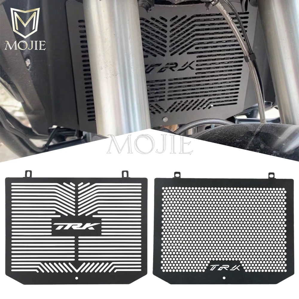 

Motorcycle Radiator Grille Guard Cover Protective For Benelli TRK502 TRK502X TRK502/X TRK 502 502X 2018-2019-2020-2021-2022-2023