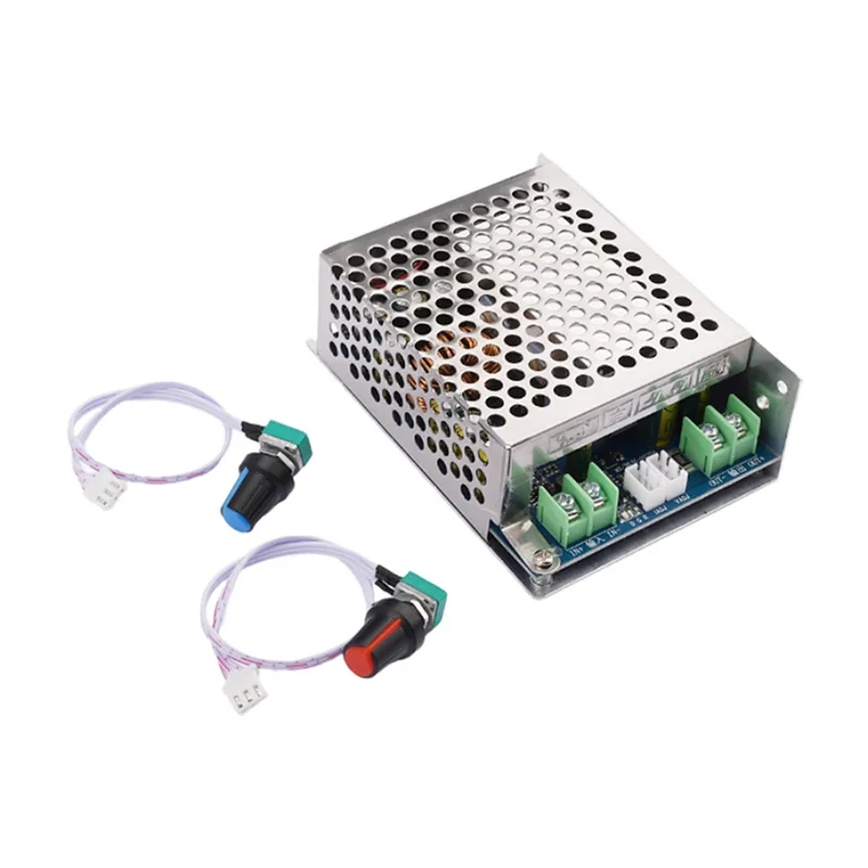 

【Shop Now】600W 20A DC Step-Down Module 72V 60V 48V Battery To 36V-12V Adjustable Step-Down Module A