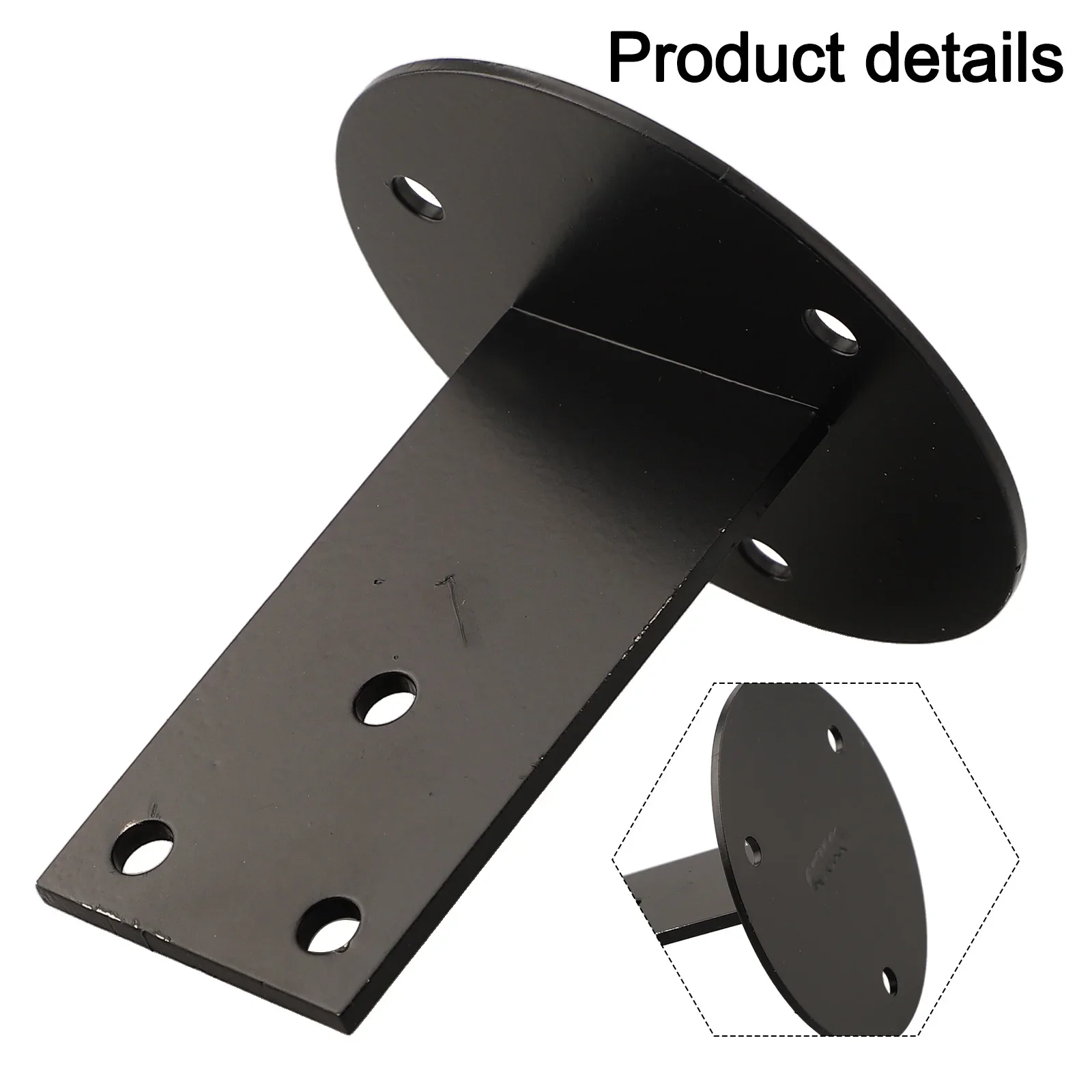 For Dance Studios For Gardens Wall Support Hand Handrail Brackets Garden Use Home Use Modern Design Support Bracket