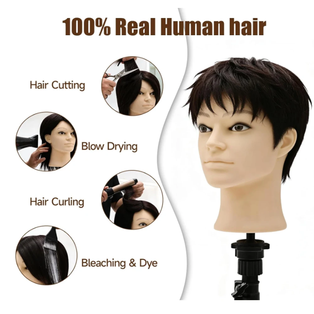 Thumbnail 4 - #26 Best Mannequin Hair Styling Heads to Buy In 2026