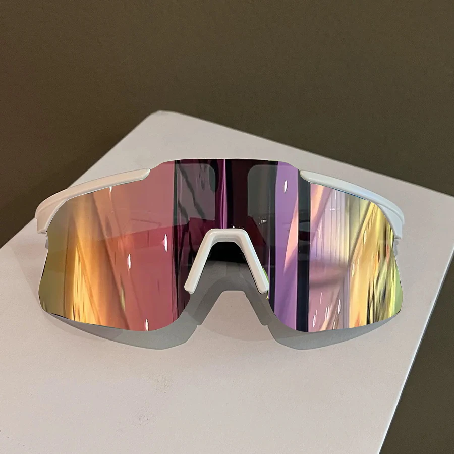Semi-Rimless Fashion Glasses — product information 3