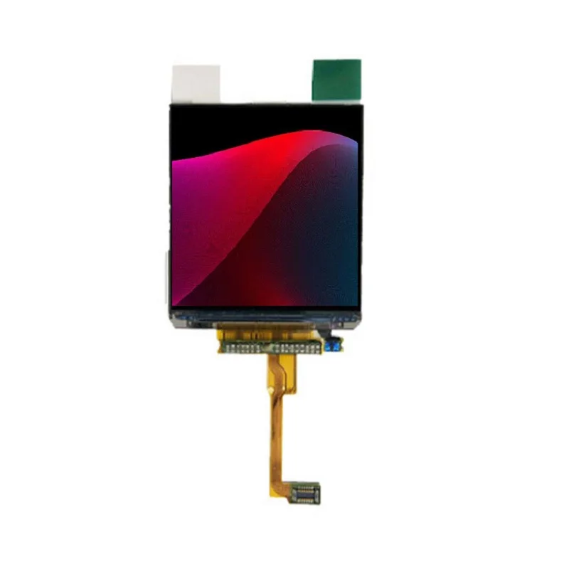 1.54 Inch 240x240 TFT Color LCD Display MIPI 12PIN Wearable Device MP3 LH154Q01