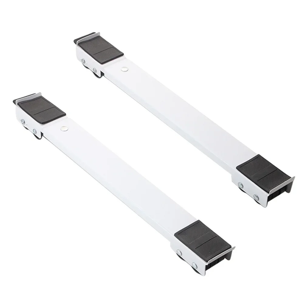 Adjustable Mobile Support Dolly For Home Appliances Compatible With For Refrigerator Washer And Large Furniture Units