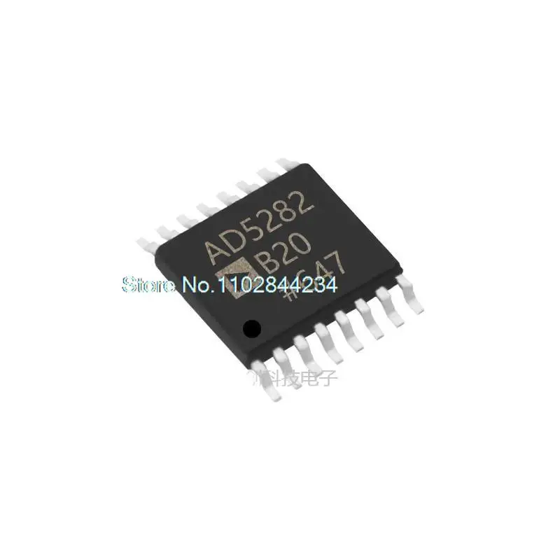 

AD5282BRUZ20 TSSOP16BOM в наличии, power IC