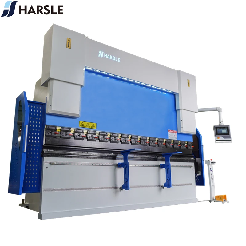 DA-53T 175T3200 Smart CNC Sheet Metal Bending Machine For Metal Plate