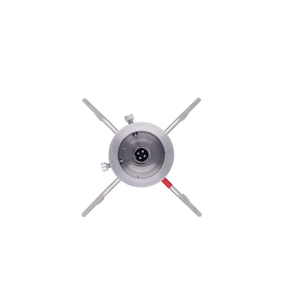 All Stainless Steel Ultrasonic Wind Speed And Direction Sensor