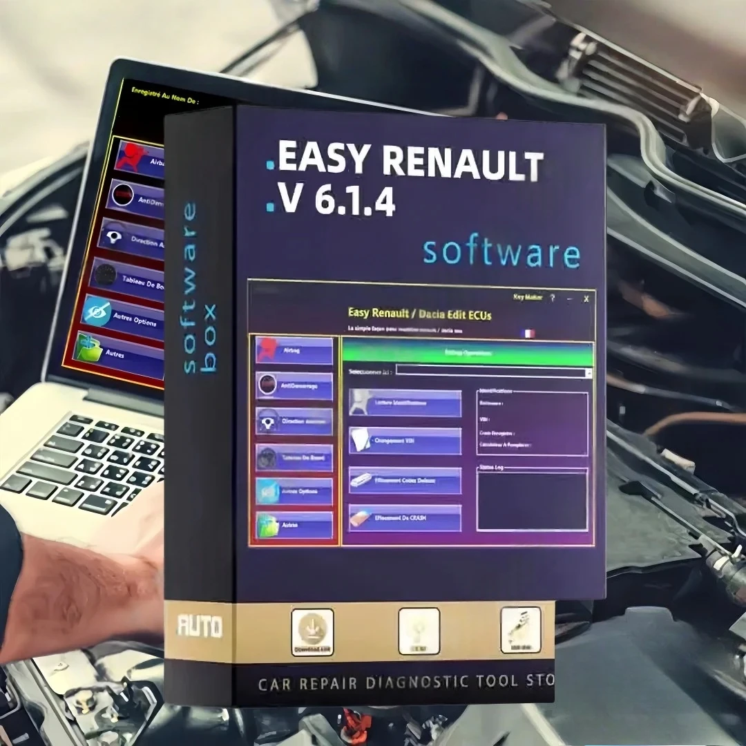 2025 Easy Ren/Ault …