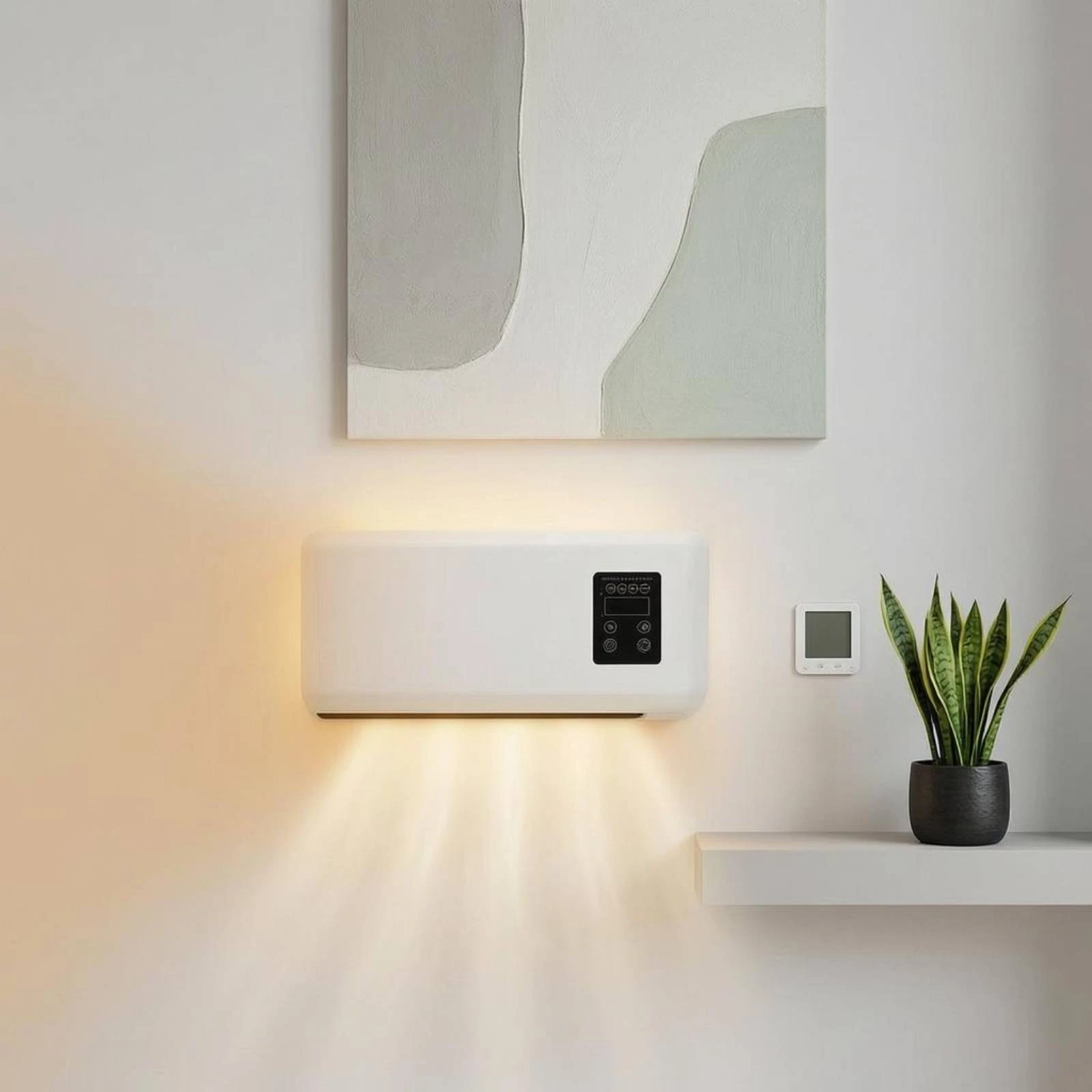 aquecedor-eletrico-de-parede-com-painel-frontal-preto-aquecedor-eletrico-compacto-para-casa-branco