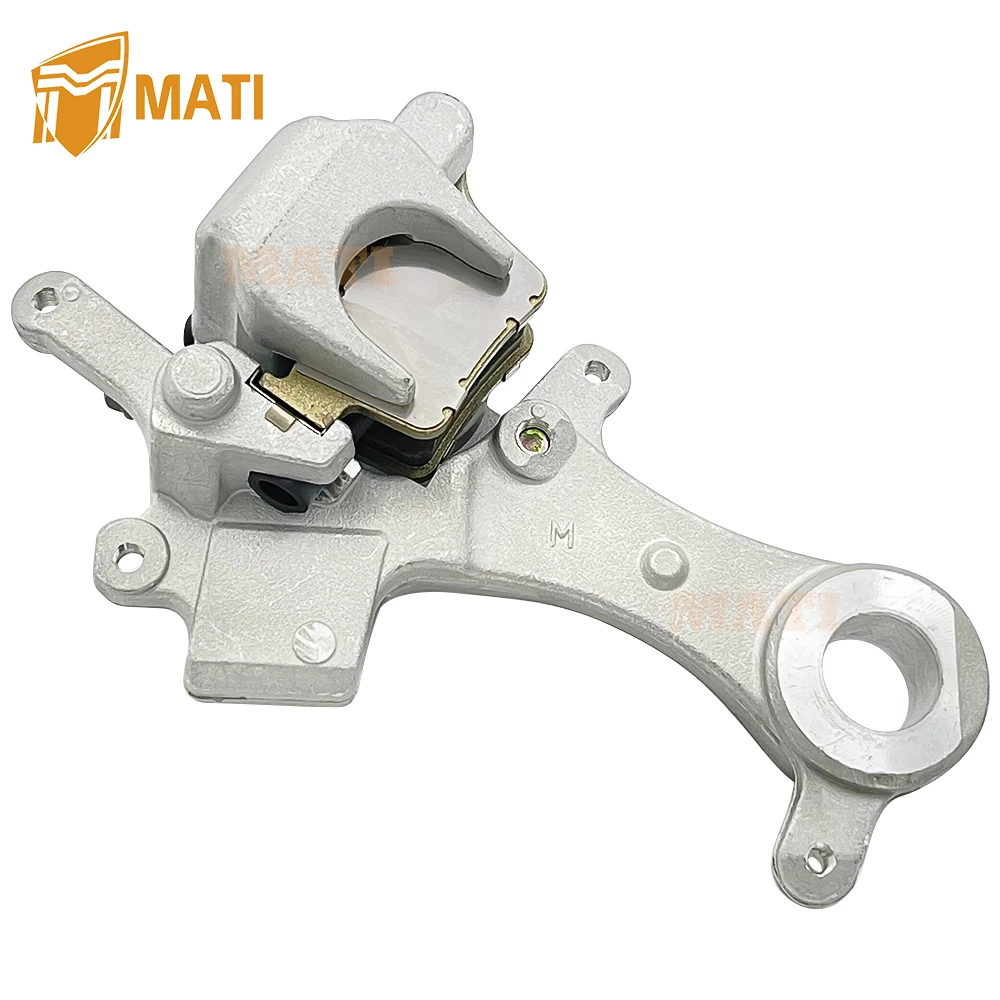 MATI Rear Brake Caliper for Yamaha YZ125 YZ250 YZ450 WR250 WR450 2003 2004 2005 5UN-2580W-20-00 5UN-2580W-10-00 1C3-2580W-00-00