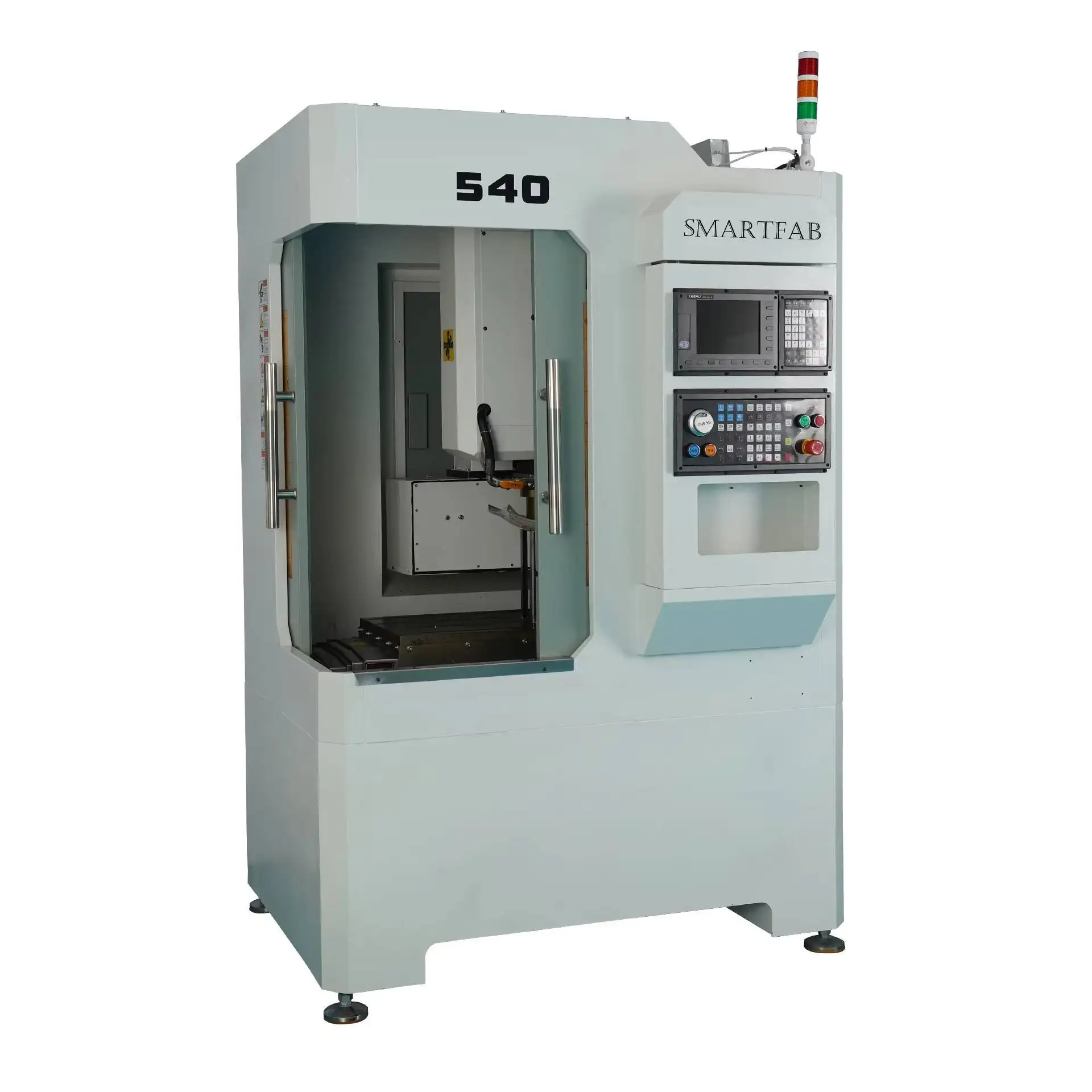 ホットセール最新改良版ミニ金属フライス盤3軸CNC VMCフライス盤水平自動機能BT30スピンドルテーパー