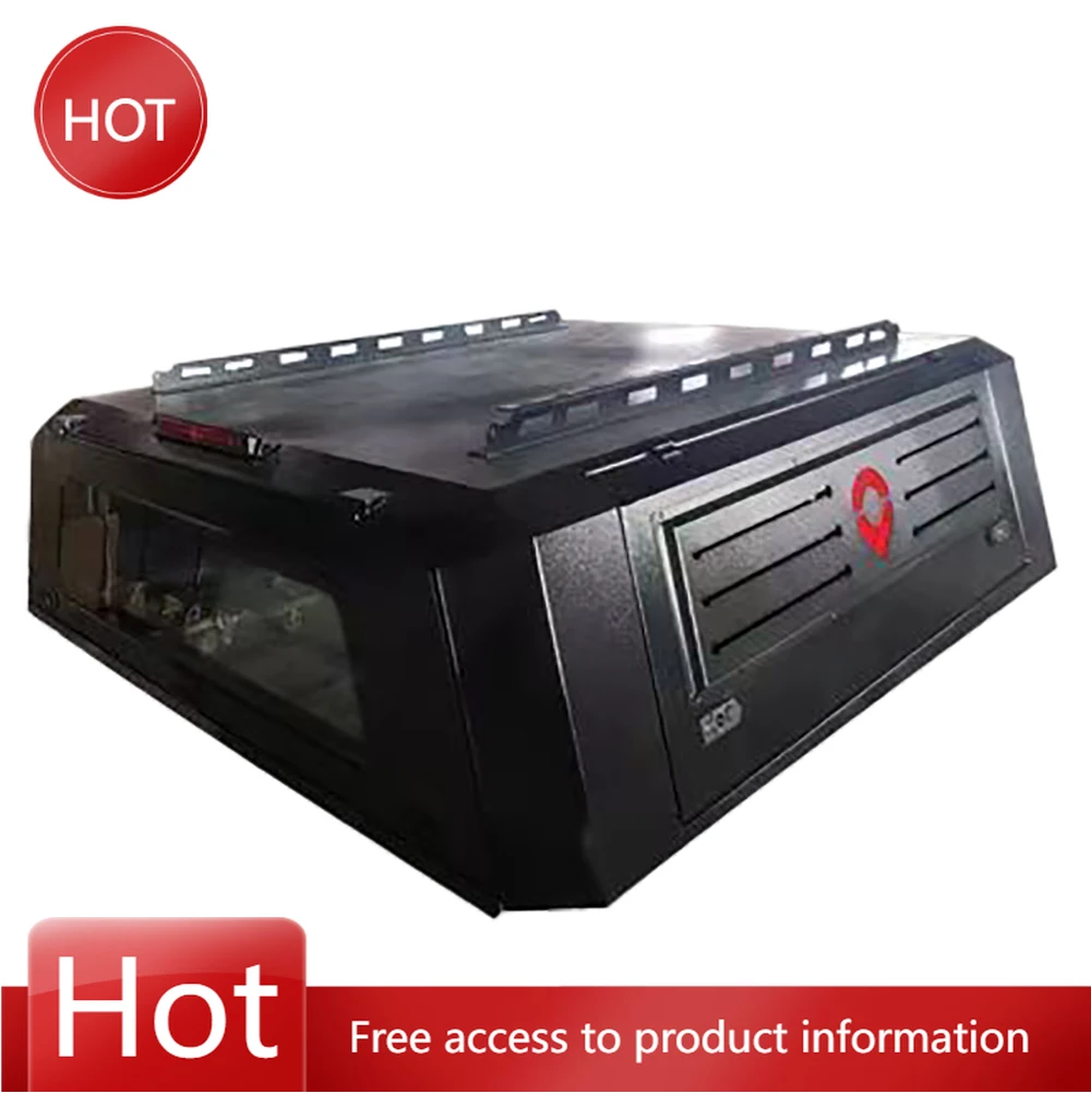 

Новый внедорожный пикап с жестким верхом, навес для SsangYong/Musso Truck, высококачественный водонепроницаемый складной чехол из алюминиевого сплава