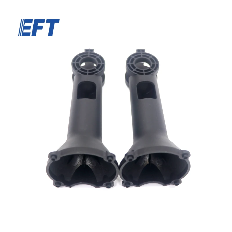 10.05.11.0006 حامل فوهة EFT 67.5*130.5/CN500/2 قطعة لأجزاء الطائرة بدون طيار للبخاخ الزراعي EFT Z30/Z50 بجودة عالية