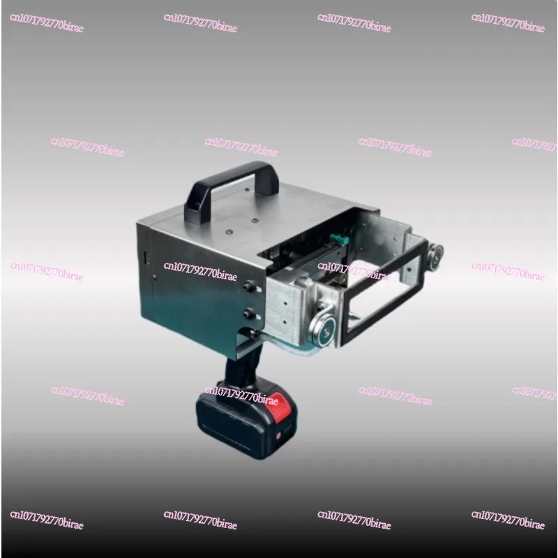 20X120mm Portable Electric Marking Machine Vehicle Chassis Number Metal Handheld