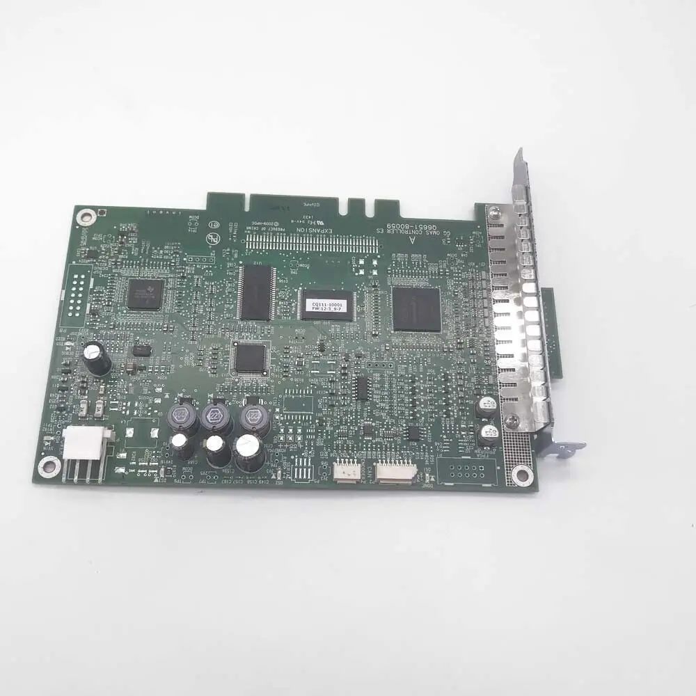 

Controller Card Q6651-80059 Fits For HP Designjet Z6100 L25500 Z6100PS Z6200 D5800 L26500