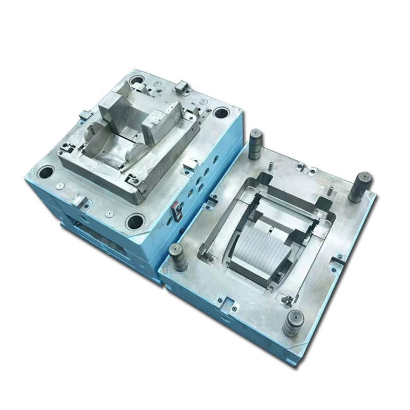 

Plastic Products Manufacturer Custom Injection Molding Parts Plastic Mould