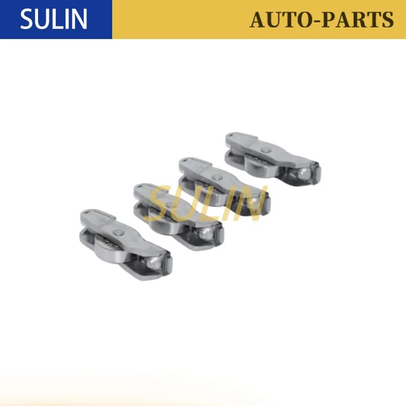 

4PCs Valve Rocker Arm for Audi A6 A8 Quattro Q7 Porsche Cayenne TFSI V6 9A710941700 9A710941710 06M109417H 06M109417L 0P2109417