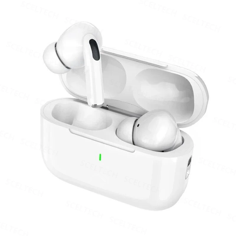 2024 NEW Air Pro True Wireless Bluetooth Earphones Headphones HiFi Sound Low Latency Noise Reduction Earbuds for IPhone Android