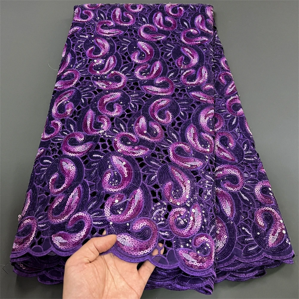 

Африканское кружевное тюлевое полотно, нигерийское платье для вечеринок, гипюровое платье для вечеринок, брокат, вышивка на органзе, высокое качество, модный дизайн, 5 ярдов