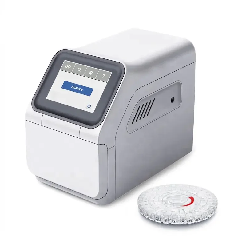 

SY-B173M Laboratory Equipment Fully Automatic Dry Biochemistry Analyzer