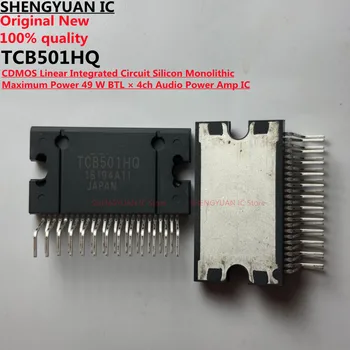 1pcs TCB501HQ TCB501 hzicdcdmos linear integrated circuit silicon monolithic audio power Amp IC 100% new imported original