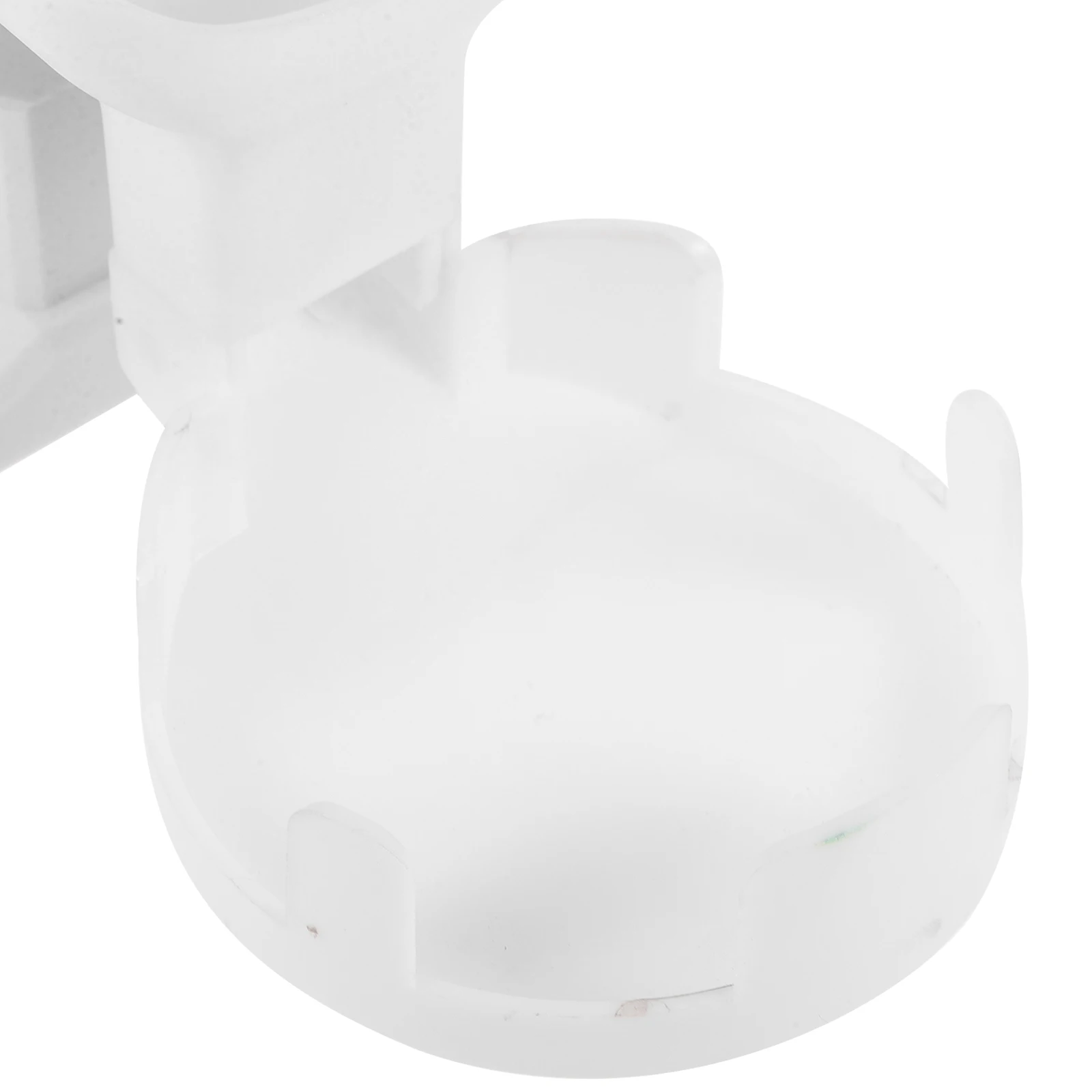 

Automatic Feeder Transparent Durable Plastic Food Bowl For Bearded Dragon Leopard Gecko Tortoise Lizard Dispenser