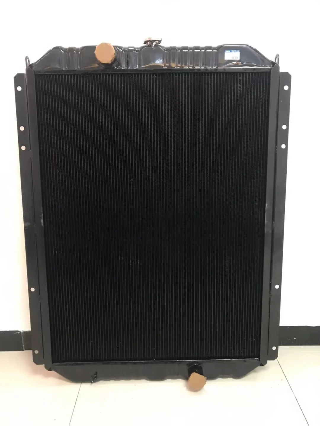 PC200-7 Tanque de água PC210-7 Conjunto do radiador 20Y-03-31111 Radiador do refrigerador de óleo 20Y-03-31121