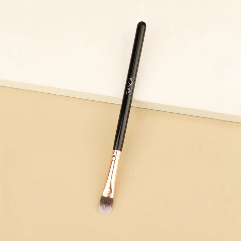 Neue einzelne Zunge-förmige Concealer Pinsel Lippenstift Pinsel Lippen Haar Pinsel Staub Nagel Pinsel Schönheit Werkzeuge Auf Lager