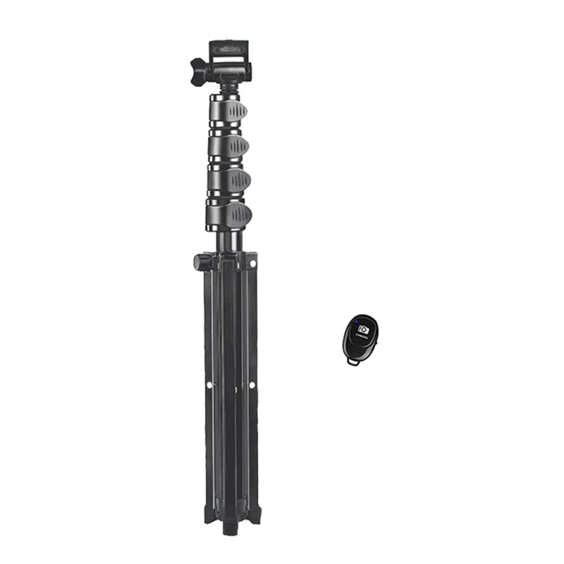 1 Set Selfie Stick Phone Tripod&Monopod Selfie Stick For Smart Phone Recording/Photography/Make Up