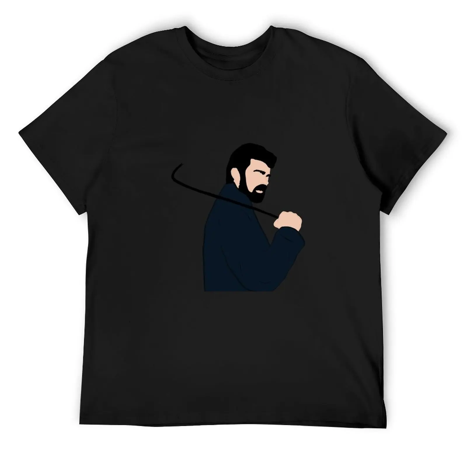 

Billy Butcher T-Shirt basketball graphic tees summer 2025 anime tshirts personalised mens t shirts