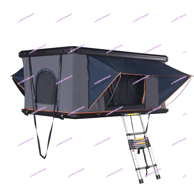 Helicopter square roof car tent camping tent outdoor aluminum alloy