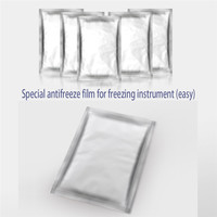 Anti Freeze Membrane For Fat Freezing Machine Cryolipolysis Fat Freeze Body Slimming Lipo Anti Cellulite Dissolve Cold Therapy