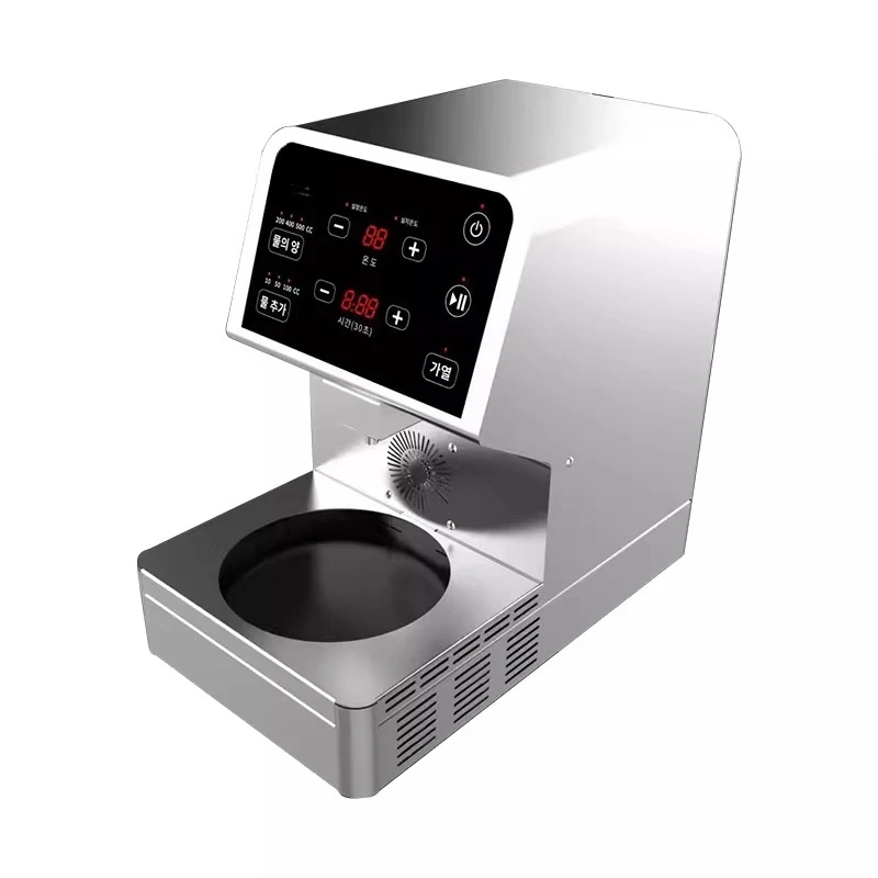 

Desktop electromagnetic electric instant noodle machine 2000W automatic heating Korean instant noodle machine, commercial