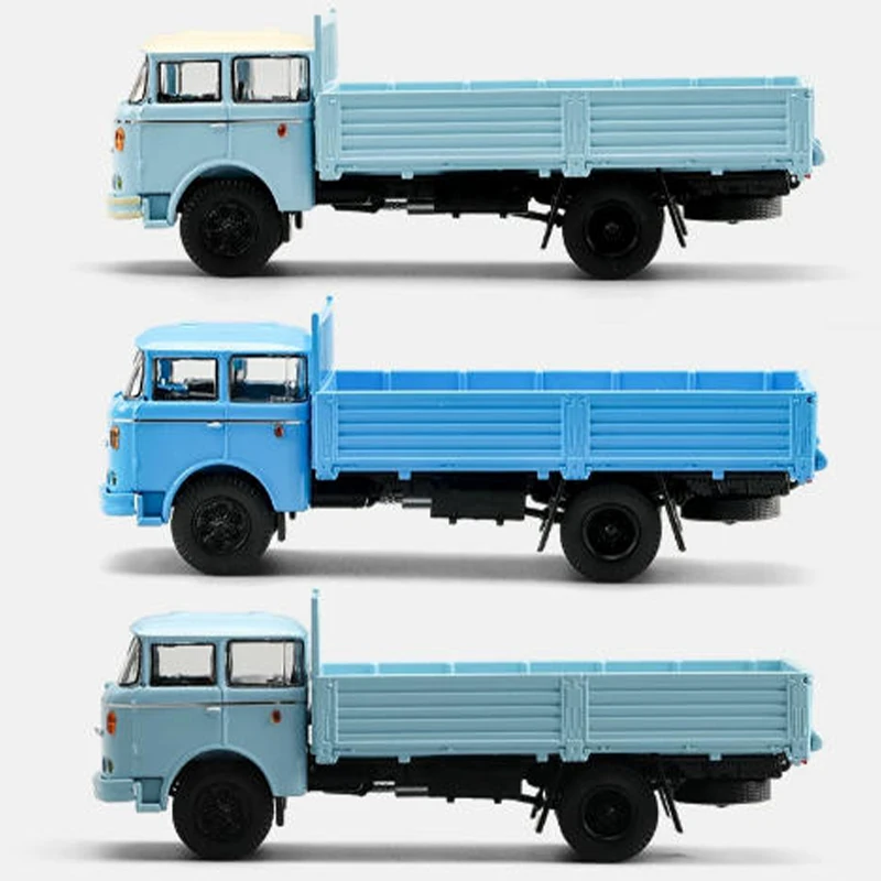 

Perka Diecast 1:64 Scale 706 Freight Truck Alloy Model Simulation Decoration Souvenirs Gifts Collection Static Display