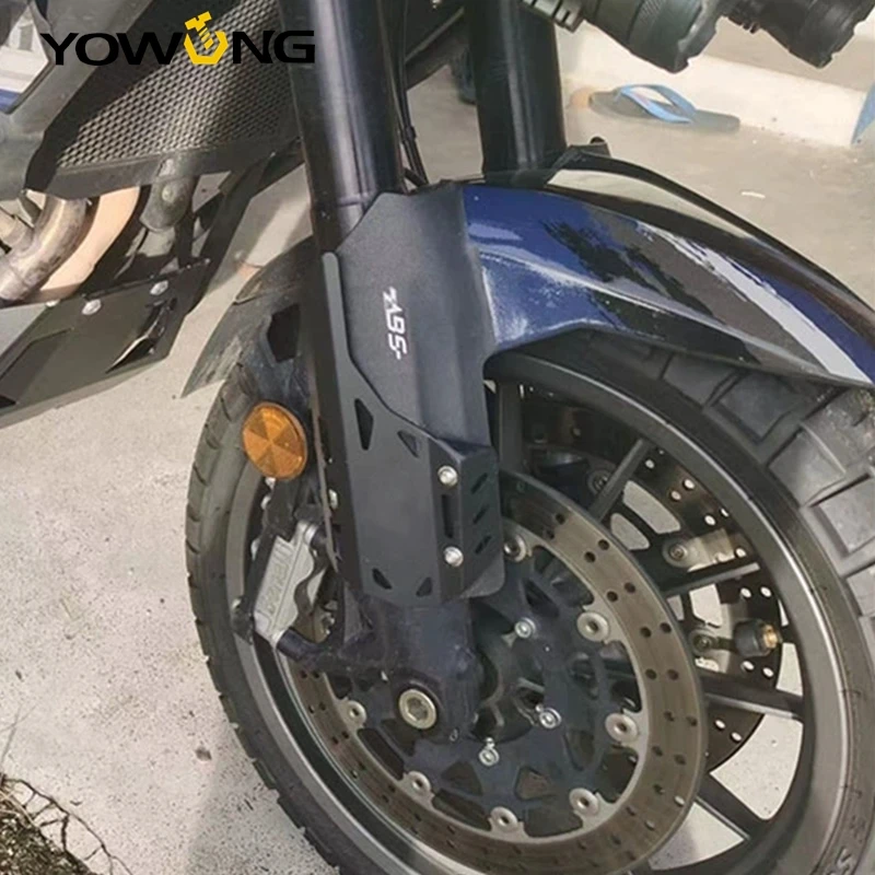 

FOR Benelli TRK502 TRK502X 2016 2017 2018 2019 2020 2021 2022 Motorcycle Fork Cover Shock Absorber Guard Protector TRX 502 502X