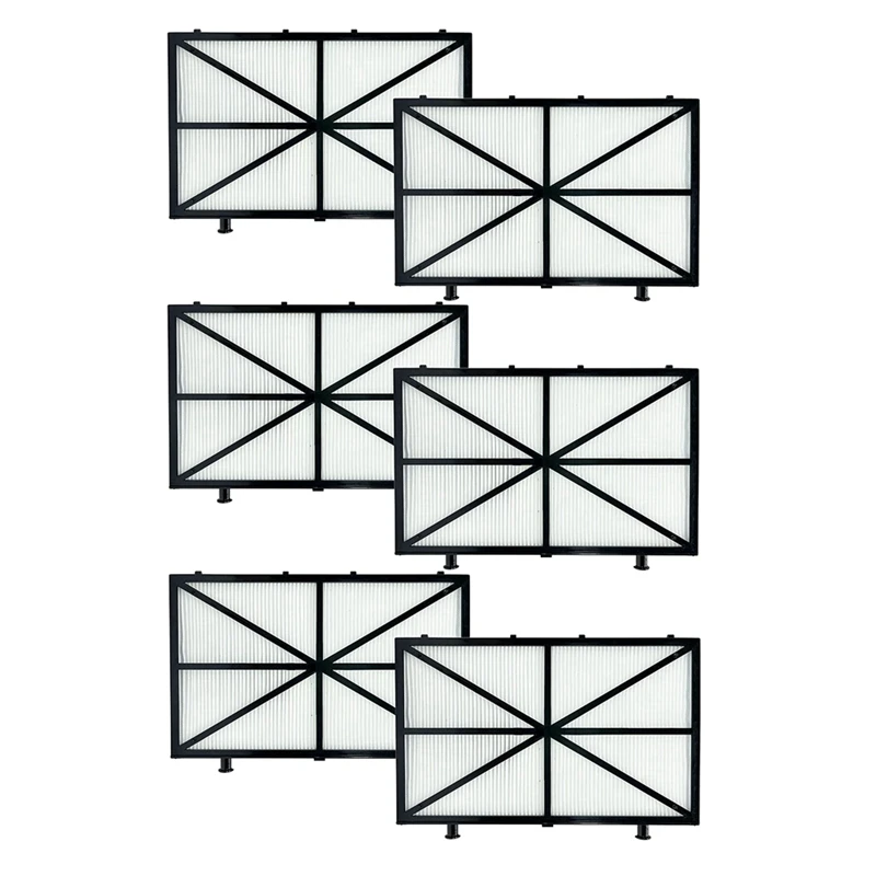 M400 Ultra Fine Cartridge Filter Panels For Dolphin M400, M500 And Nautilus CC Plus, Part Number: 9991432-R4 6Pack