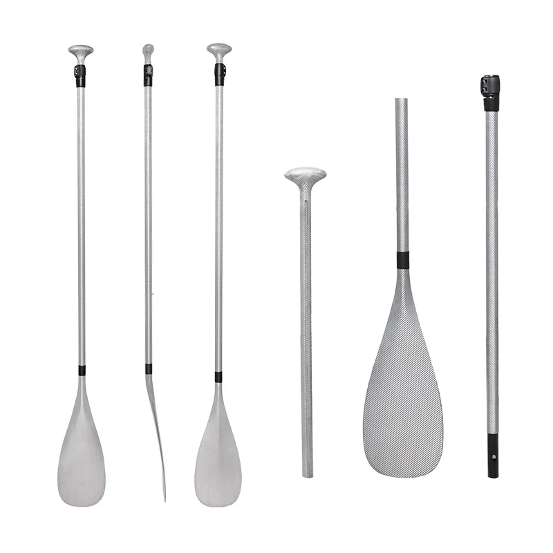 

Высококачественные водные виды спорта, океанские водные весла из углеродного волокна, SUP-стойкие весла, настраиваемые с логотипом, лодка-дракон, каноэ, каяк, гребная доска