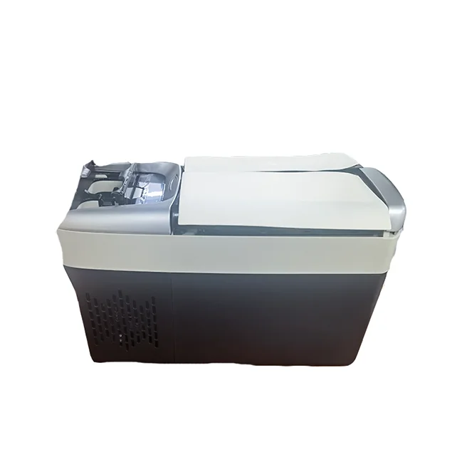 

2024 Универсальный роскошный многофункциональный автомобильный холодильник 12 В TOYOTA HIace, модификация аксессуаров для интерьера