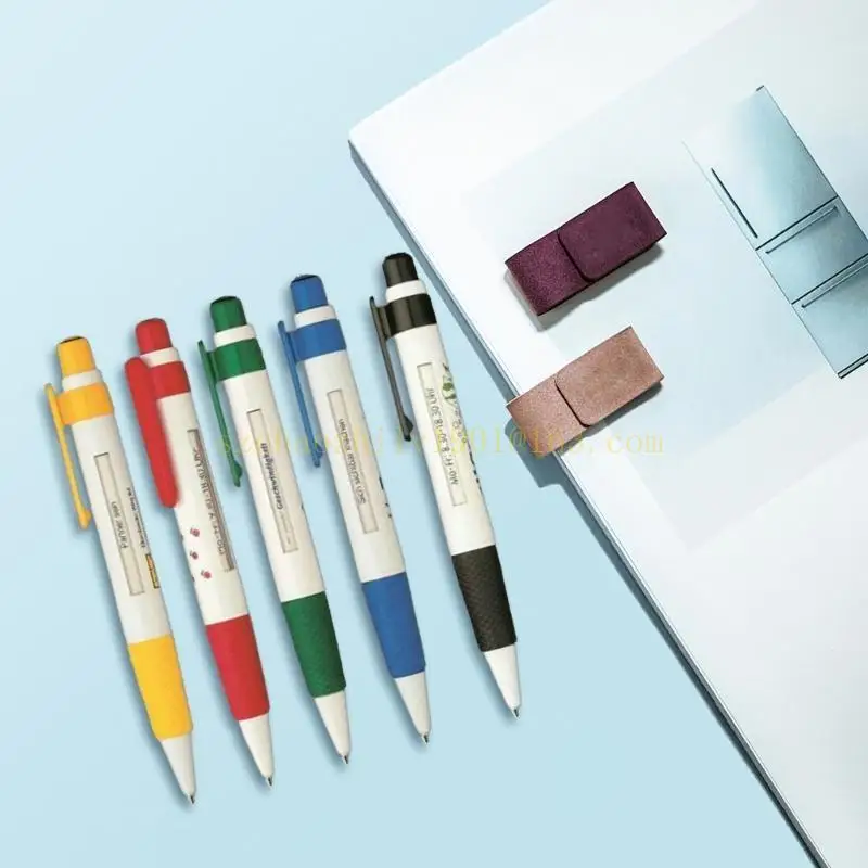 

Retractable Ballpoint Pen Write Smoohtly Signing Pen Guest Sign In Pen Smooth Writing for Professional Signing & Documents