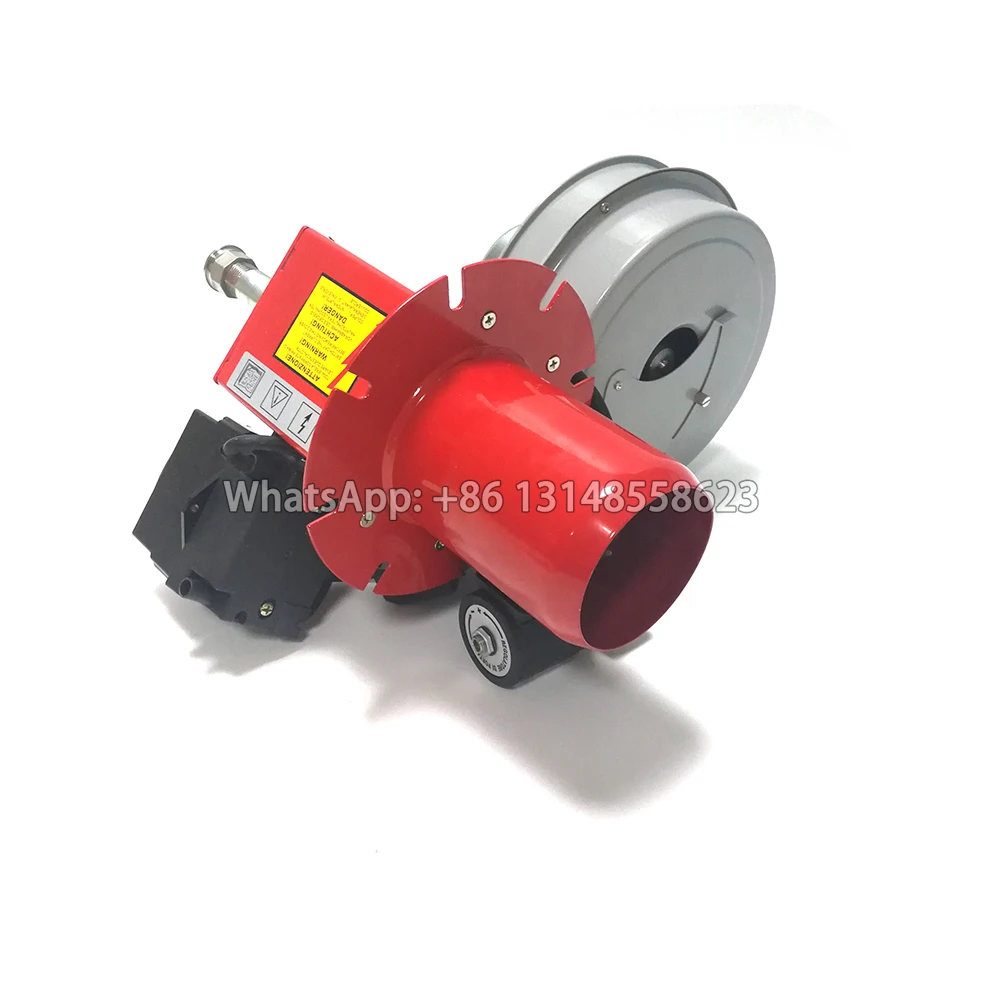 

Ultra-Low Nitrogen Energy Saving Gas Burner, 58-116KW Low Nitrogen Burners, Environmental Protection Burner, Boiler Burner