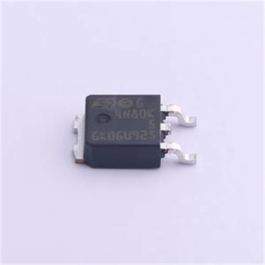 

20 шт./лот STD4N80K5 (MOSFET)