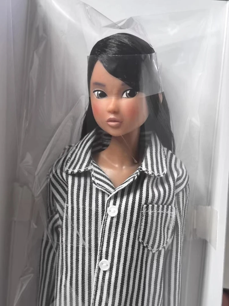 GSF Vintage Momoko Bella Signora Bambola Personalizzata Ragazza di Moda con Panno 1/6 Collezione Regalo per Amici Bambole