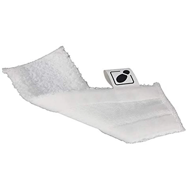 2 pezzi di panno in microfibra per Karcher SC2 SC3 SC4 SC5 Easyfix pulitore a vapore durevole mop pad accessori di ricambio