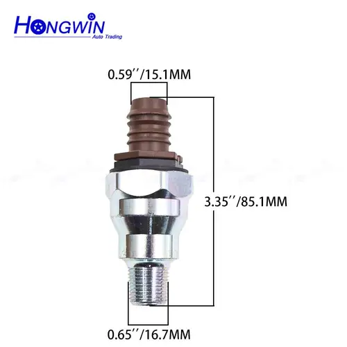 Imagen 2 del producto 53034065 Válvula PCV de ventilación positiva del cárter AA para Jeep Commander Grand Liberty Dodge Dakota Challenger Ram