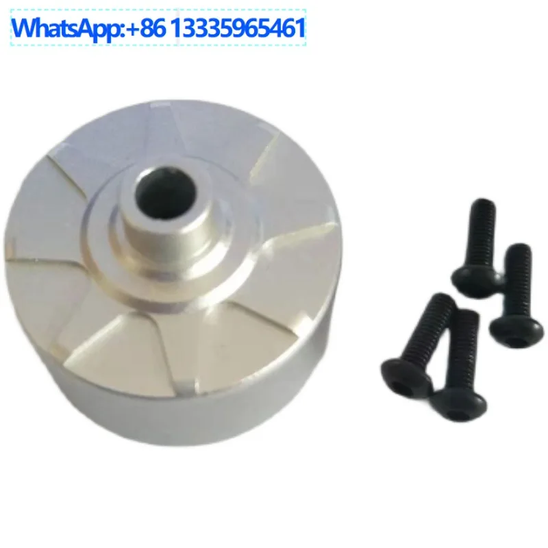 

ARRMA 1/8 6S TALION/KRATON/TYPHON/SENTON Корпус дифференциала из алюминиевого сплава AR310433