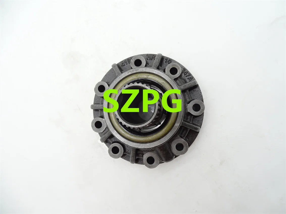 Transmission Charger Pump AT440858 For John Deere 410K 435 310J 310SK 325J 325SL